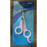 MR.DIY Kedi Köpektırnak Makası - Pembe