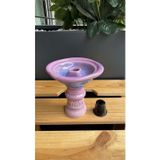 Mr Eds L9 King Nargile Lülesi /Pembe Mavi