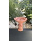 Mr Eds L9 King Nargile Lülesi /Pembe
