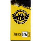 Mr.Eds Xsence Gray 27 mm Nargile Kömürü 1kg Kokusuz Yanma Özelliği ile Dayanıklı ve Kolay Tutuşma - Siyah