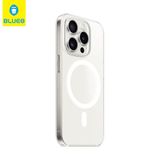 Mr. Gorilla iPhone 15 Plus Uyumlu MagSafe Özellikli 360 Airbag Koruması AF Oleofobik Kaplama Kılıf