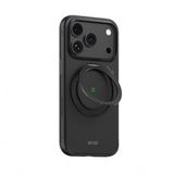 Mr. Gorilla iPhone 17 Pro Max Uyumlu Destekli Armor Aramid Fiber 360° Standlı Kılıf