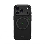 Mr. Gorilla iPhone 17 Pro Max Uyumlu Destekli Armor Aramid Fiber 360° Standlı Kılıf