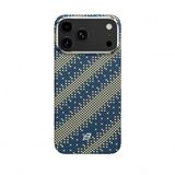 Mr. Gorilla iPhone 17 Pro Max Uyumlu MagSafe Destekli Aramid Fiber Telefon Kılıfı, Yeşil