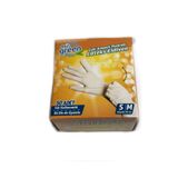 Mr Green Pudralı Hijyenik Latex Eldiven 50 Adet S/m