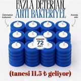 Mr. Güzellik Orijinal Tek Kullanımlık Fırça Başlığı Yedekleri - Yeni Nesil Deterjanlı Tek Kullanımlık Temizlik Süngeri