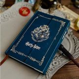 Mr Harry Potter Ajanda Resimli Not Ajanda Sihirli Hatıra Defteri Özel Tasarımlı Vip Seri Harika Bir Hediye