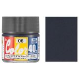 Mr. Hobby AVC06 Gunze 10 ml Russian Aircraft Blue Maket Boyası