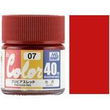 Mr. Hobby AVC07 Gunze 10 ml Previous Red Maket Boyası