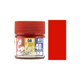 Mr. Hobby AVC08 Gunze 10 ml Russian Blood Red Maket Boyası