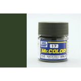 Mr. Hobby C017 RLM71 Gunze Dark Green 10 ml Maket Boyası