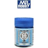 Mr.hobby Cr1 10 Ml. Primary Color Pigments Cyan, Mr.color Serisi Model Boyası