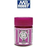 Mr.hobby Cr2 10 Ml. Primary Color Pigments Magenta, Mr.color Serisi Model Boyası