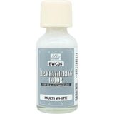 Mr.hobby Ewc-05 40 Ml. Weathering Color White, Eskitme Model Boyası - 1 - Renkli