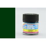 Mr. Hobby H059 Gunze 10 ml Chrome Green Aqueous Serisi Maket Boyası