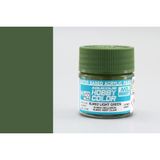 Mr. Hobby H422 RLM82 Gunze 10 ml Light Green Aqueous Serisi Maket Boyası