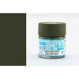 Mr. Hobby H423 RLM83 Gunze 10 ml Dark Green Aqueous Serisi Maket Boyası