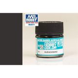 Mr. Hobby H452 Gunze 10 ml Soot Black Aqueous Serisi Maket Boyası
