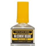 Mr.hobby MC-127 40 Ml. Mr.cement, Deluxe Plastik Yapıştırıcısı - 001-Renkli