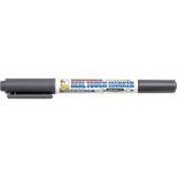 Mr. Hobby Mr.hobby GM-402, Real Touch Gray 2 Gölgelendirme Marker Kalemi - Gri