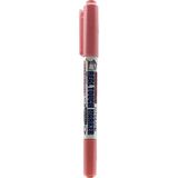 Mr. Hobby Mr.hobby GM-410, Real Touch Pink 1 Gölgelendirme Marker Kalemi - Pembe