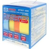 Mr. Hobby Mr.hobby MT607, Maskeleme Bant Seti (MT602,603,604,605)