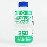 Mr. Hobby Mr.hobby T-315, 250 Ml. Acrysion Airbrush Solvent R Tiner