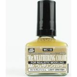 Mr. Hobby Mr.hobby Wc-15, 40 Ml. Filter Liquid Light Grayish Eskitme Maket Boyası