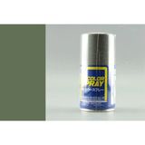 Mr. Hobby S030 Gunze 100 ml Flat Clear Sprey Mr.Color Serisi Maket Boyası