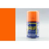 Mr. Hobby S049 Gunze 100 ml Clear Orange Sprey Mr.Color Serisi Maket Boyası