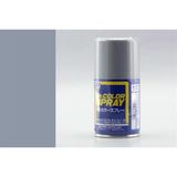 Mr. Hobby S117 RLM76 Gunze 100 ml Light Blue Sprey Mr.Color Serisi Maket Boyası