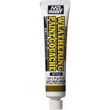 Mr.hobby Wt-03 20 Ml. Light Mud Brown, Su Bazlı Guaj Eskitme Boyası - 1 - Renkli