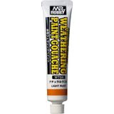Mr.hobby Wt-04 20 Ml. Light Rust, Su Bazlı Guaj Eskitme Boyası - 1 - Renkli