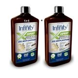 Mr Infinity Expert Horse Tail Dökülen Geç Uzayan Saçlar İçin 2x800 ml Şampuan