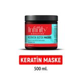 mr infinity Keratin Bakım Ve Saç Onarım Maskesi 500ml
