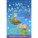 Mr Majeika and Mr Majeika and the Lost Spell Book bind-up