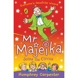 Mr Majeika Joins the Circus