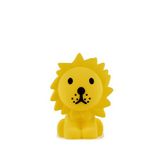 Mr. Maria Lion First Light Figürlü Çocuk Odası Lamba - Sarı