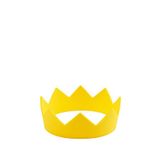 Mr. Maria Miffy Crown Taç Figürlü Çocuk Odası Lamba Aksesuarı - Sarı