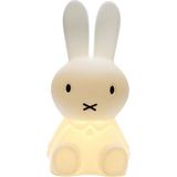 Mr. Maria Miffy Star Light Figürlü Çocuk Odası Lamba - Beyaz - Standart