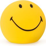 Mr. Maria Mini Smiley Sarı Çocuk Odası Lamba - Standart