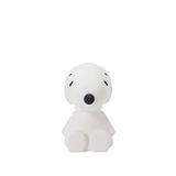 Mr. Maria Mini Snoopy Çocuk Odası Lamba - Beyaz