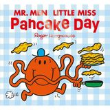 Mr Men Little Miss Pancake Day - Adam Hargreaves