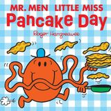 Mr Men Little Miss Pancake Day