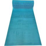 MR MİLREY Z - Mat Paspas / Islak & Kaydırmaz Iç ve Dış Zeminler - Turkuaz - 90 x 100 cm