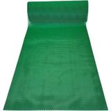 MR MİLREY Z - Mat Paspas / Islak & Kaydırmaz Iç ve Dış Zeminler - Yeşil - 120 x 100 cm