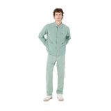 Mr Mood Mr. Mood Standart Bel Normal Paça Pantolon, L, 5003276018, Yeşil, Erkek