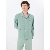 Mr. Mood Yeşil Erkek Standart Ceket Mr Brıckell Jacket - XL