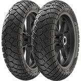 MR MotoRally Anlas 90/90-18 M/C 57P M+S 2.75-18 M/C 42P M+S Tubeless Lastik Takımı Winter Grip 2 Sc-500