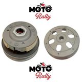 MR MotoRally Arka Varyatör Komple Zenzero 125 - Lavinia 125 - Santa 125 3137
